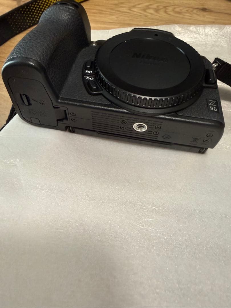 Nikon Z50ミラーレスカメラ　ダブルズーム