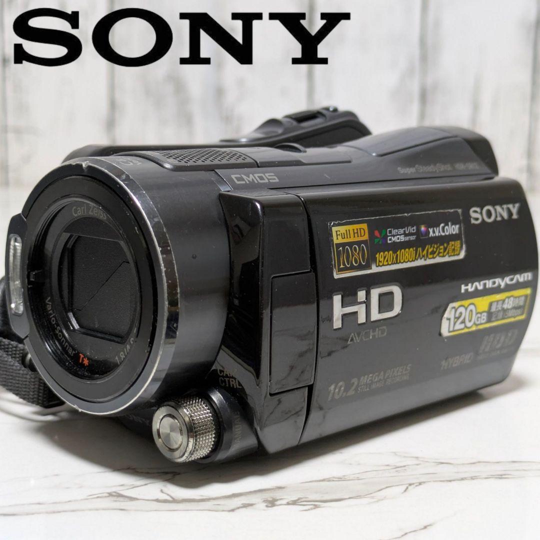 SONY　HDR-SR12