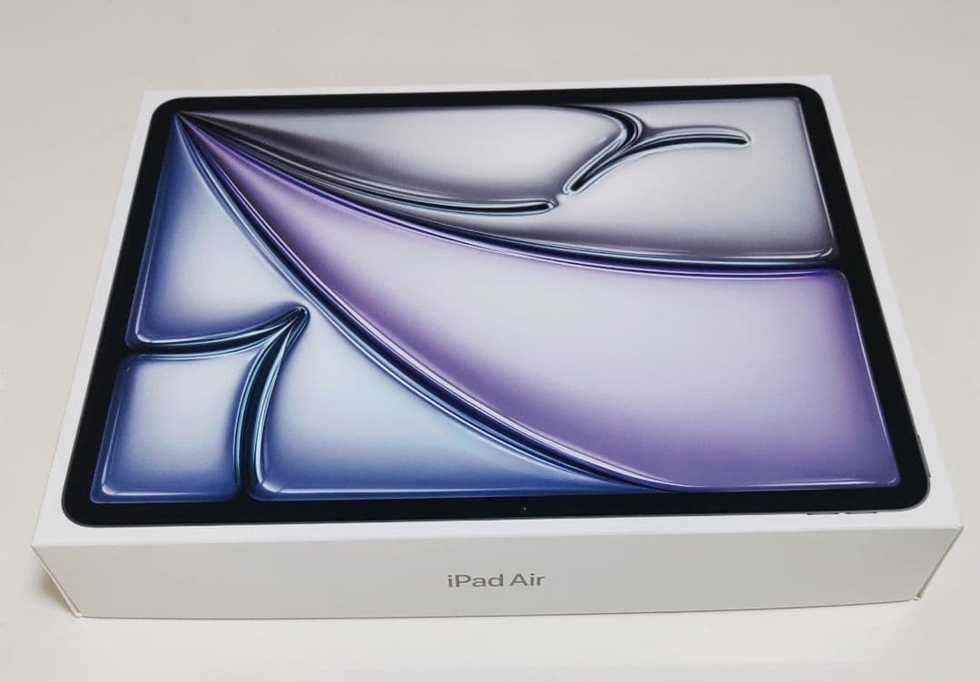 【中古】Apple iPad Air 256GB Wi-Fi 13インチ【新古】