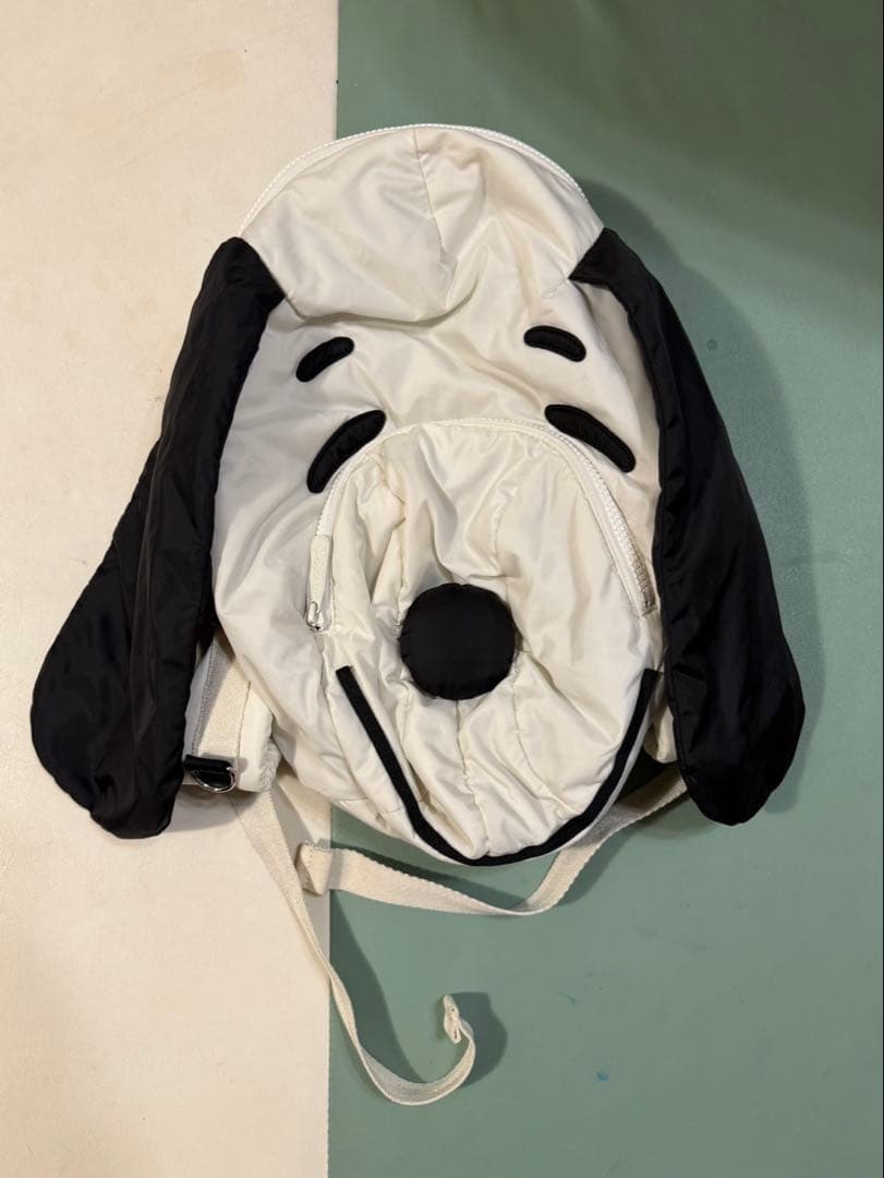 LeSportsac x PEANUTS スヌーピーリュック