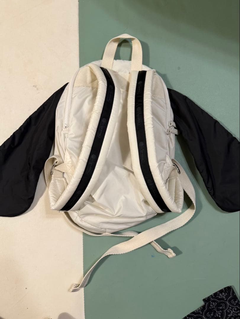 LeSportsac x PEANUTS スヌーピーリュック