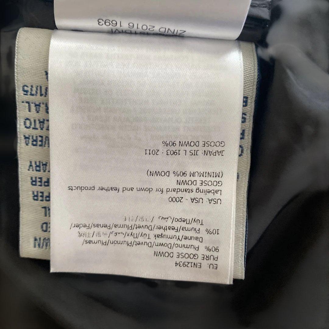 j*i様 モンクレール　サイズ0 グレー　美品