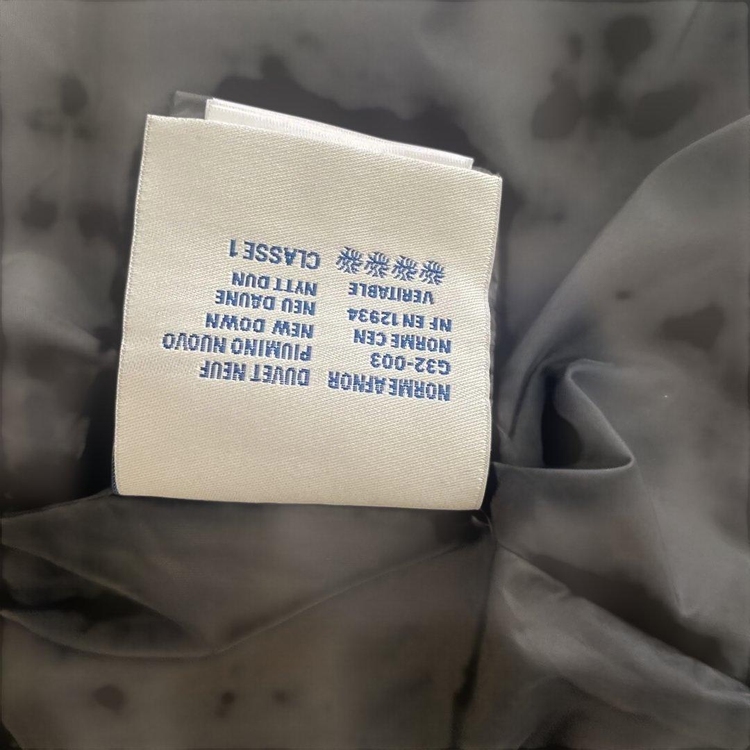 j*i様 モンクレール　サイズ0 グレー　美品