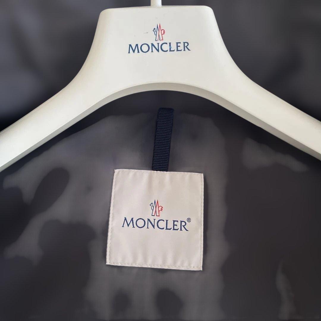 j*i様 モンクレール　サイズ0 グレー　美品