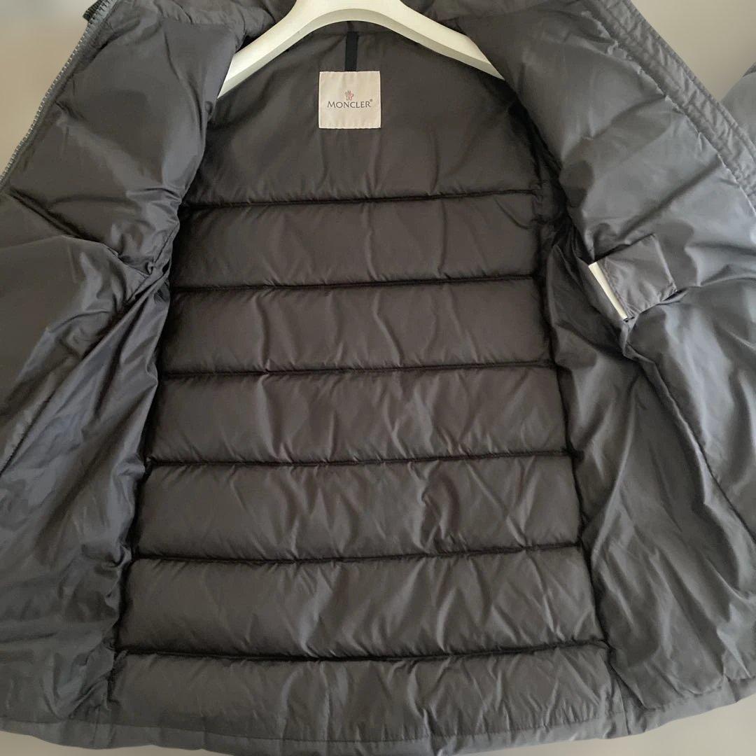 j*i様 モンクレール　サイズ0 グレー　美品