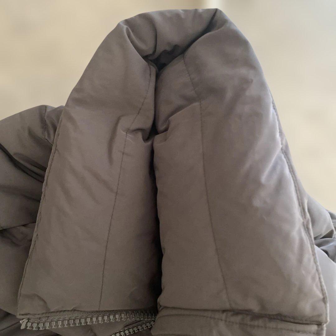 j*i様 モンクレール　サイズ0 グレー　美品