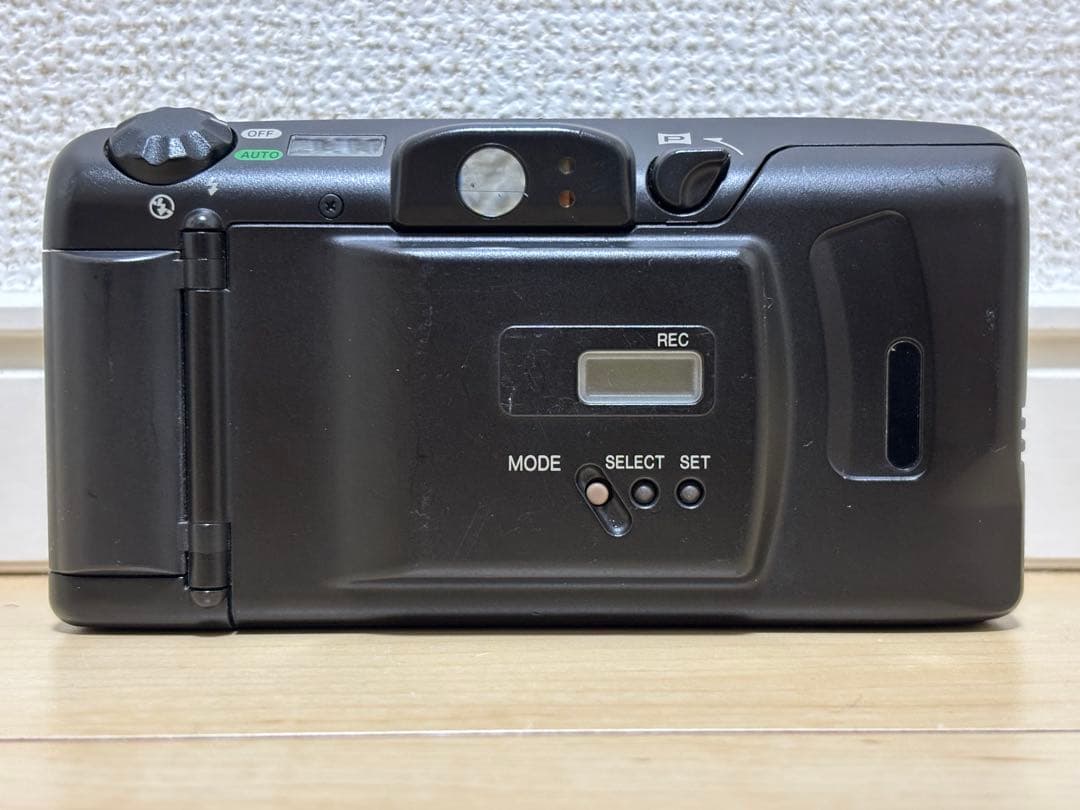 Canon Autoboy オートボーイ OLYMPUS μ シリーズ まとめ