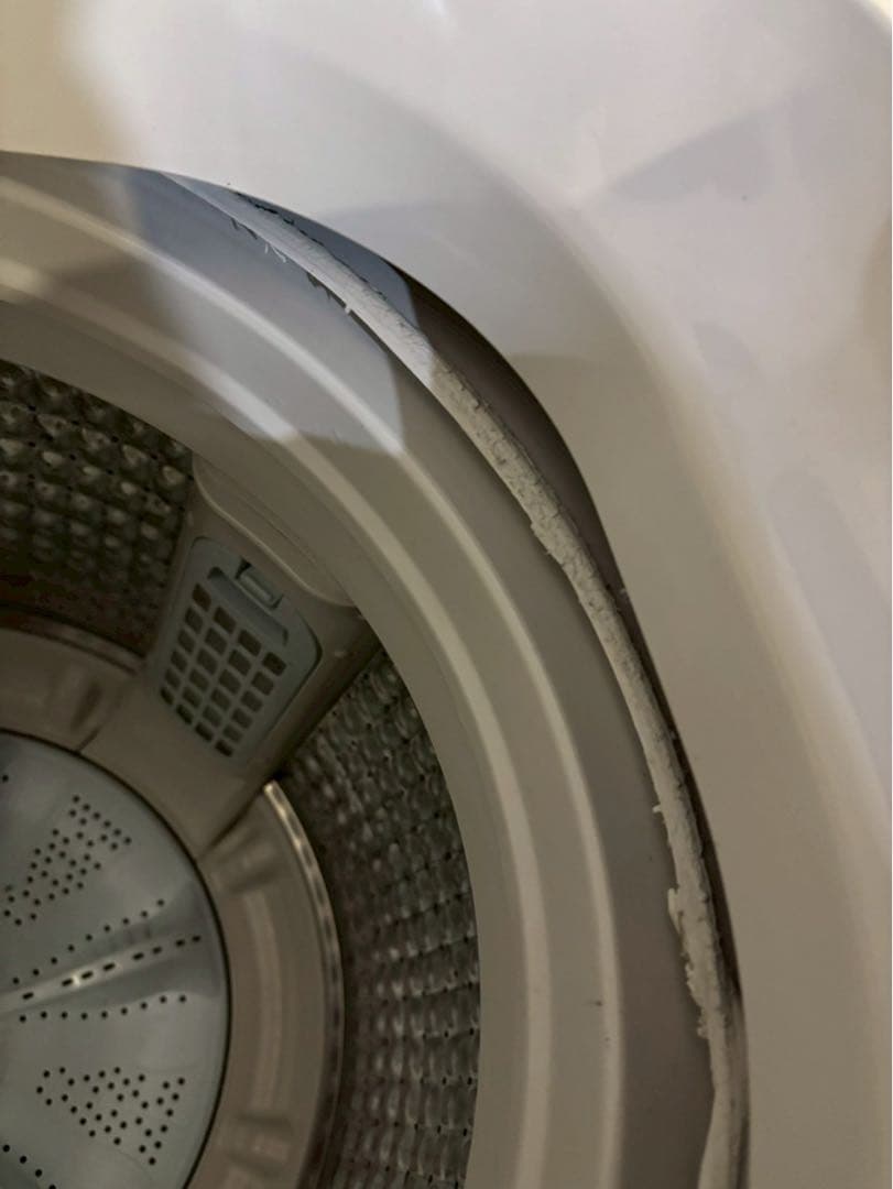 AQUA 全自動洗濯機 AQW-GV70J 2021年製 洗濯7kg