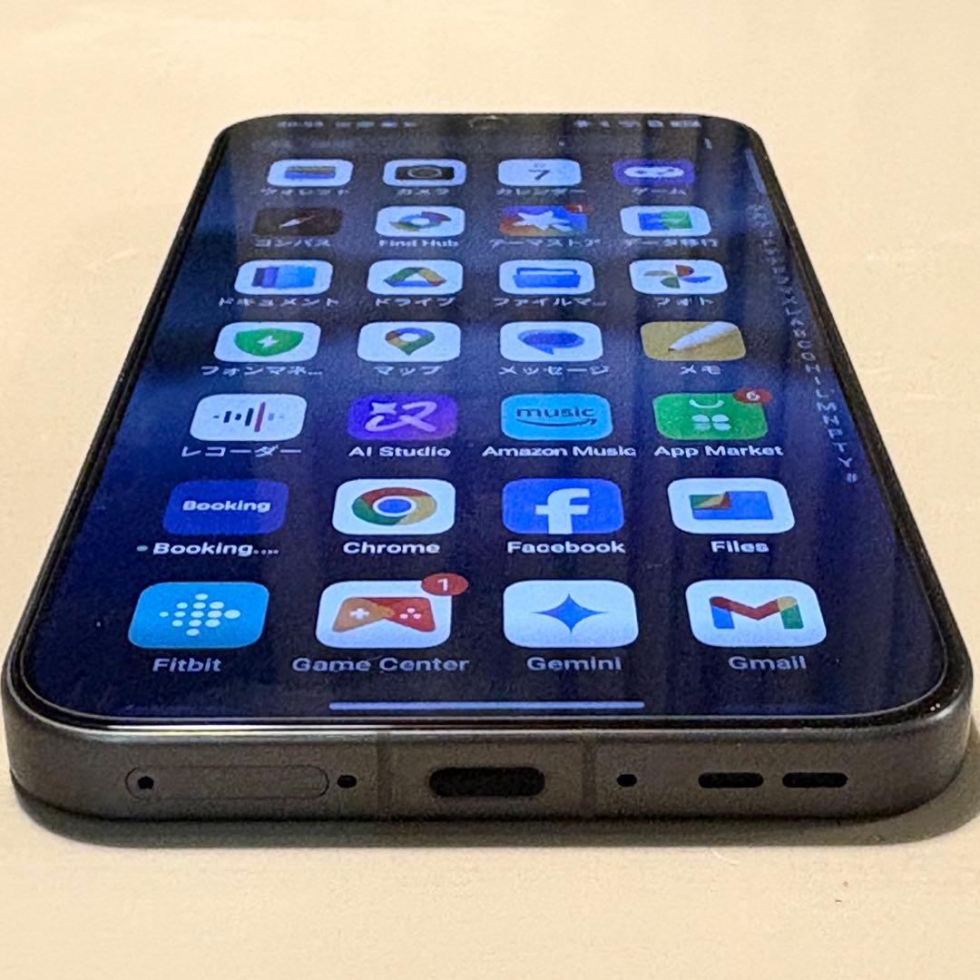 【美品】OPPO Find X8 16/512GB 日本版 おまけ付き