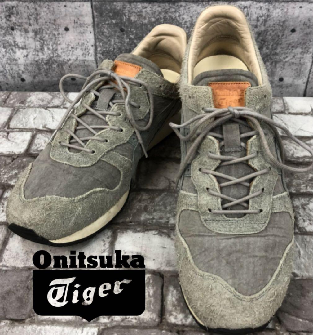 にこる Onitsuka Tiger Ally ローカットスニーカー 27