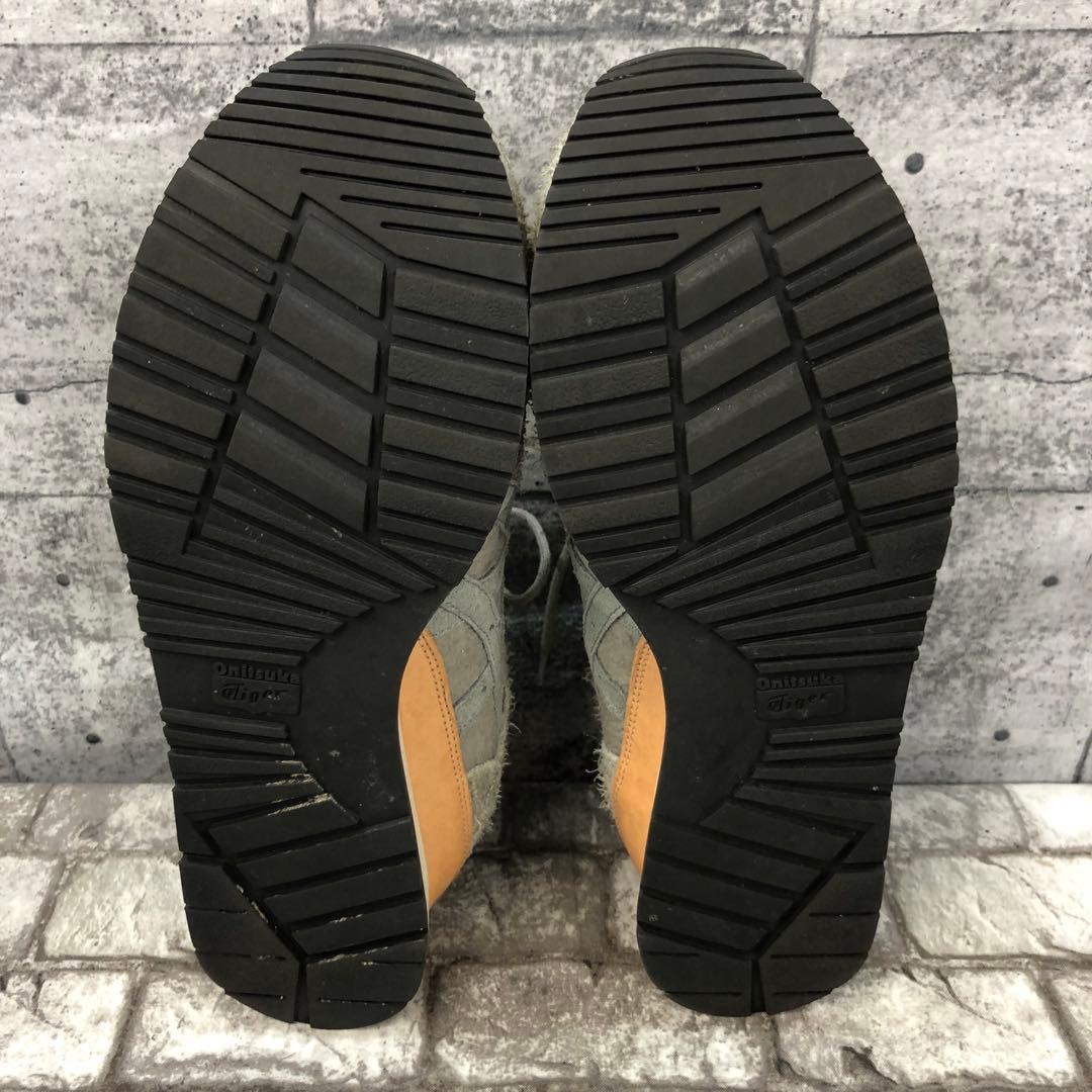 にこる Onitsuka Tiger Ally ローカットスニーカー 27