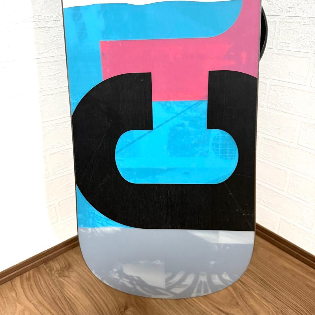 BURTON CUSTOM 156cm CARTEL M メンズ スノーボード