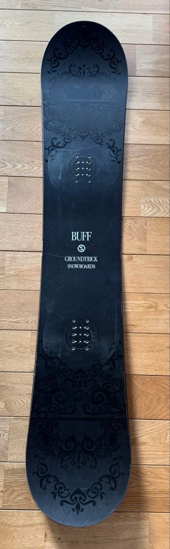 BUFF GROUNDTRICK 150スノーボード