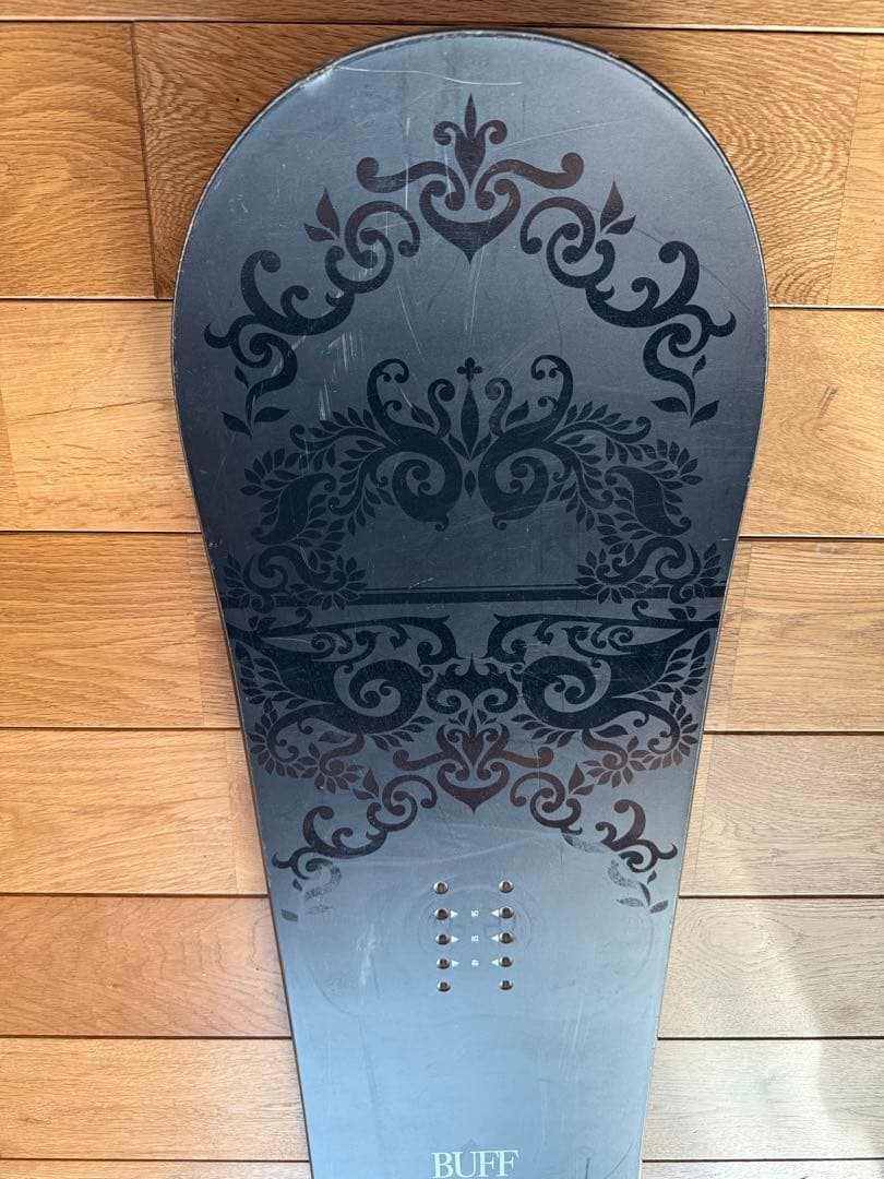 BUFF GROUNDTRICK 150スノーボード