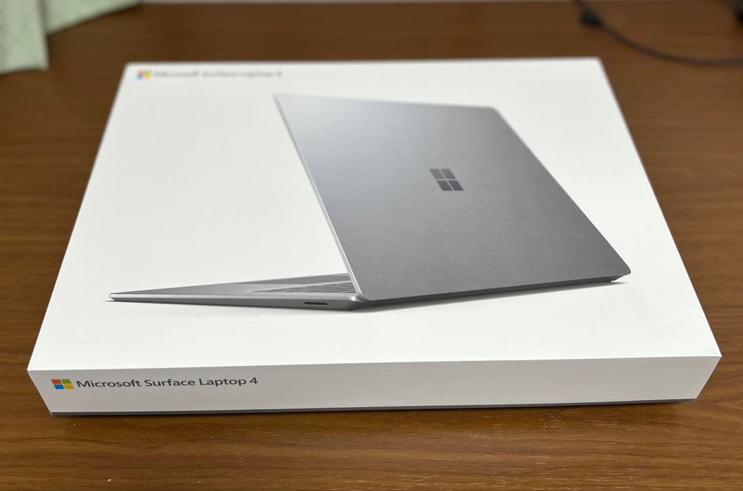 Windowsノート本体 Microsoft Surface Laptop4 /Ryzen7