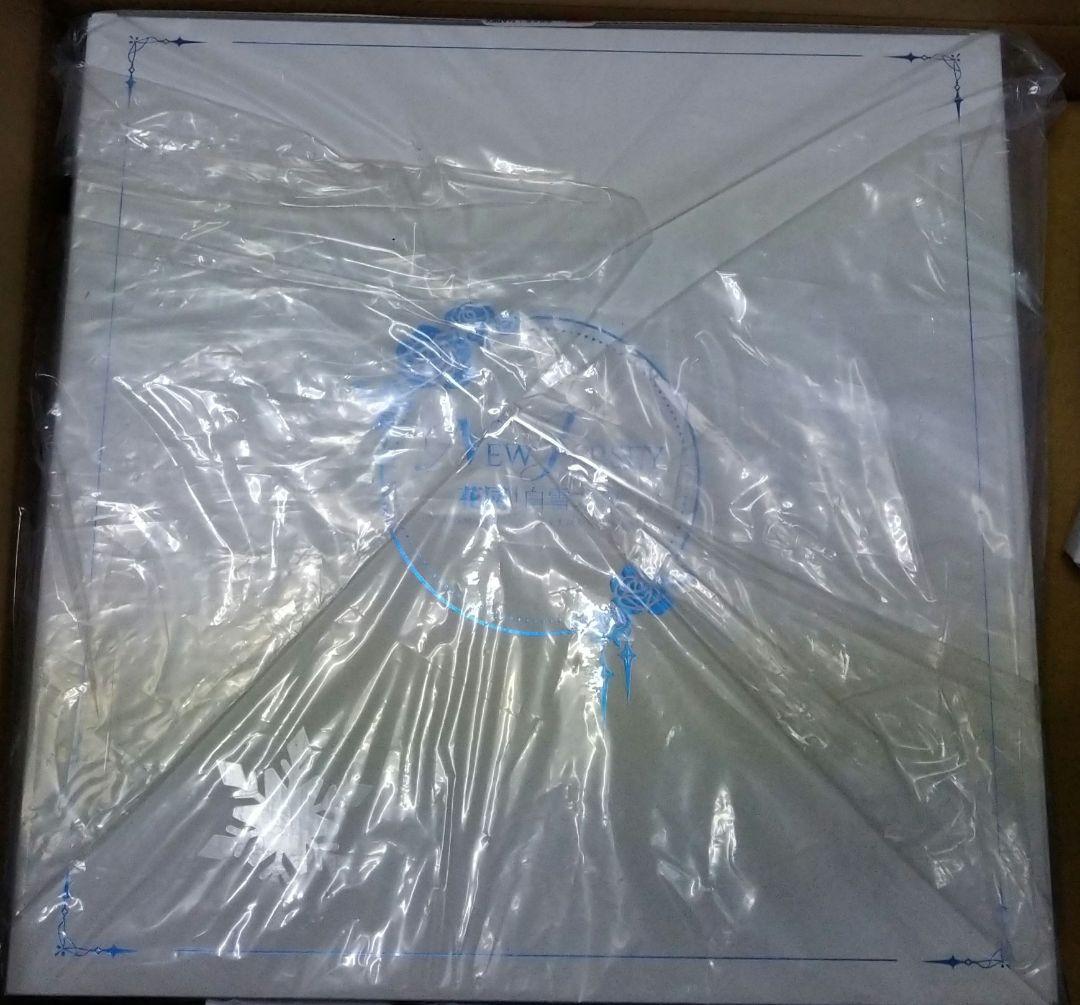 楠*葉様 アズールレーン ニュージャージー スノーブライドラブVer. 1/7