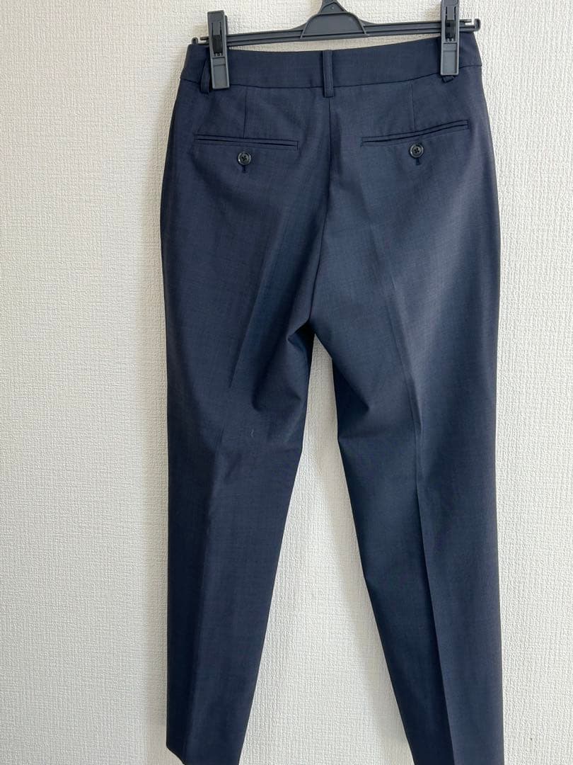 グリーンレーベルリラクシング カチリラ パンツスーツセット