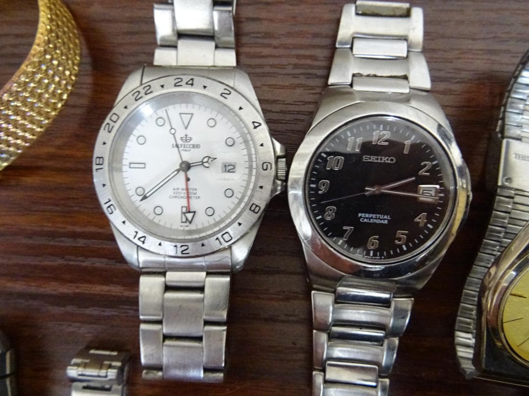 T*e様 催静018 時計 17点 まとめ売り セイコー シチズン オリエント