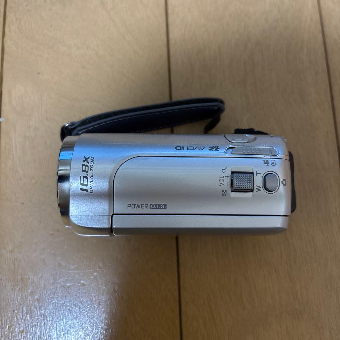 ビデオカメラ Panasonic HDC-TM25