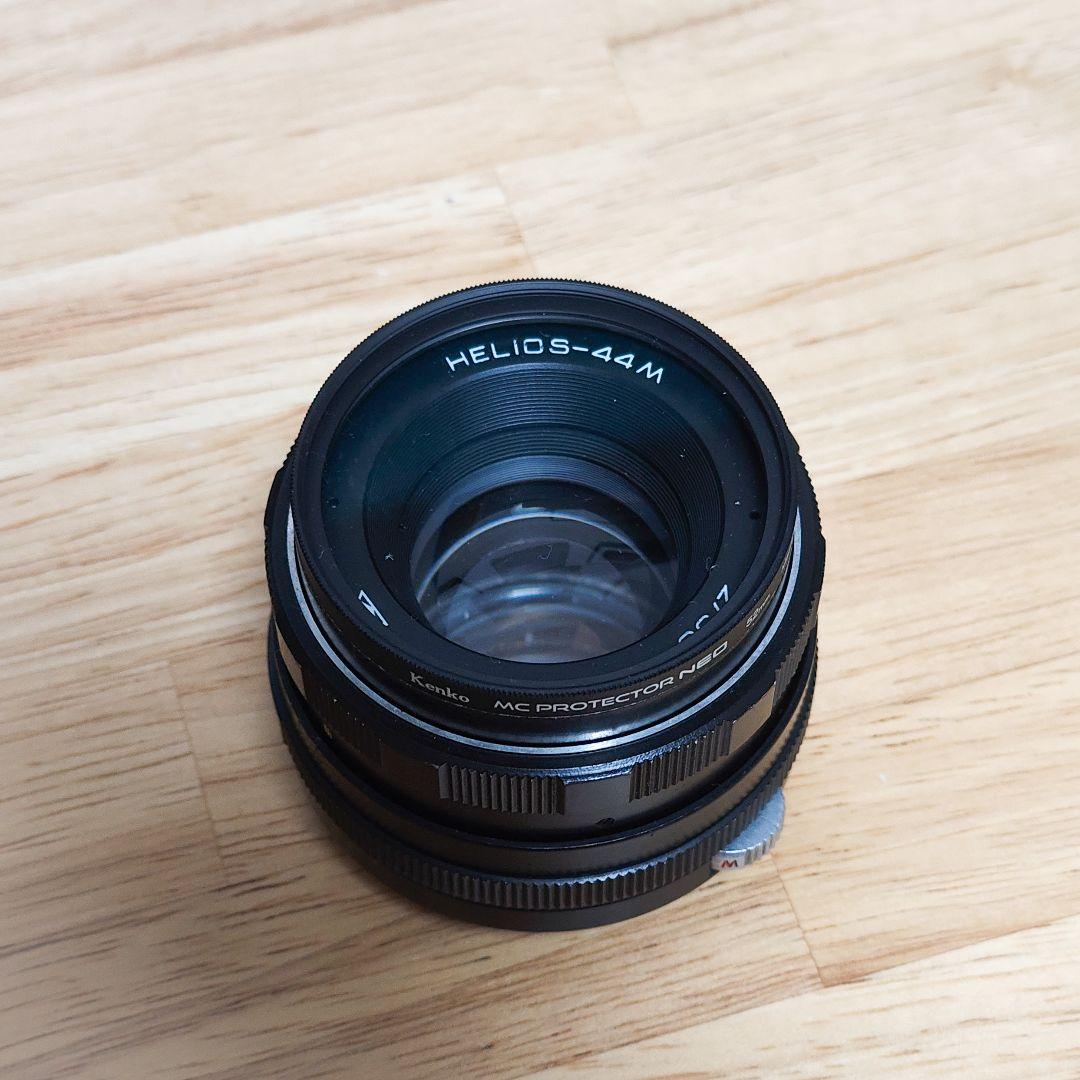 HELIOS-44M 単焦点レンズ M42