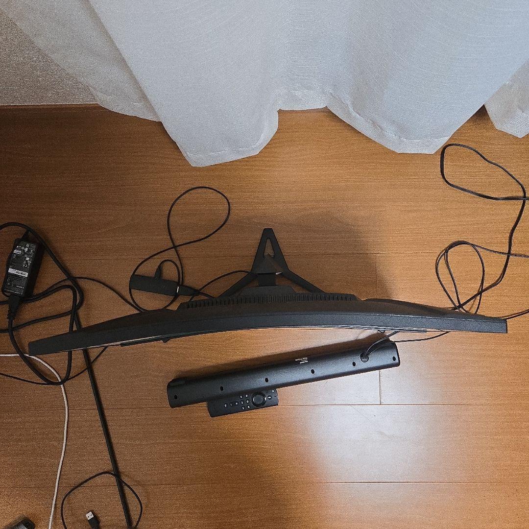 MSI Optix G24C4 ゲーミングモニター