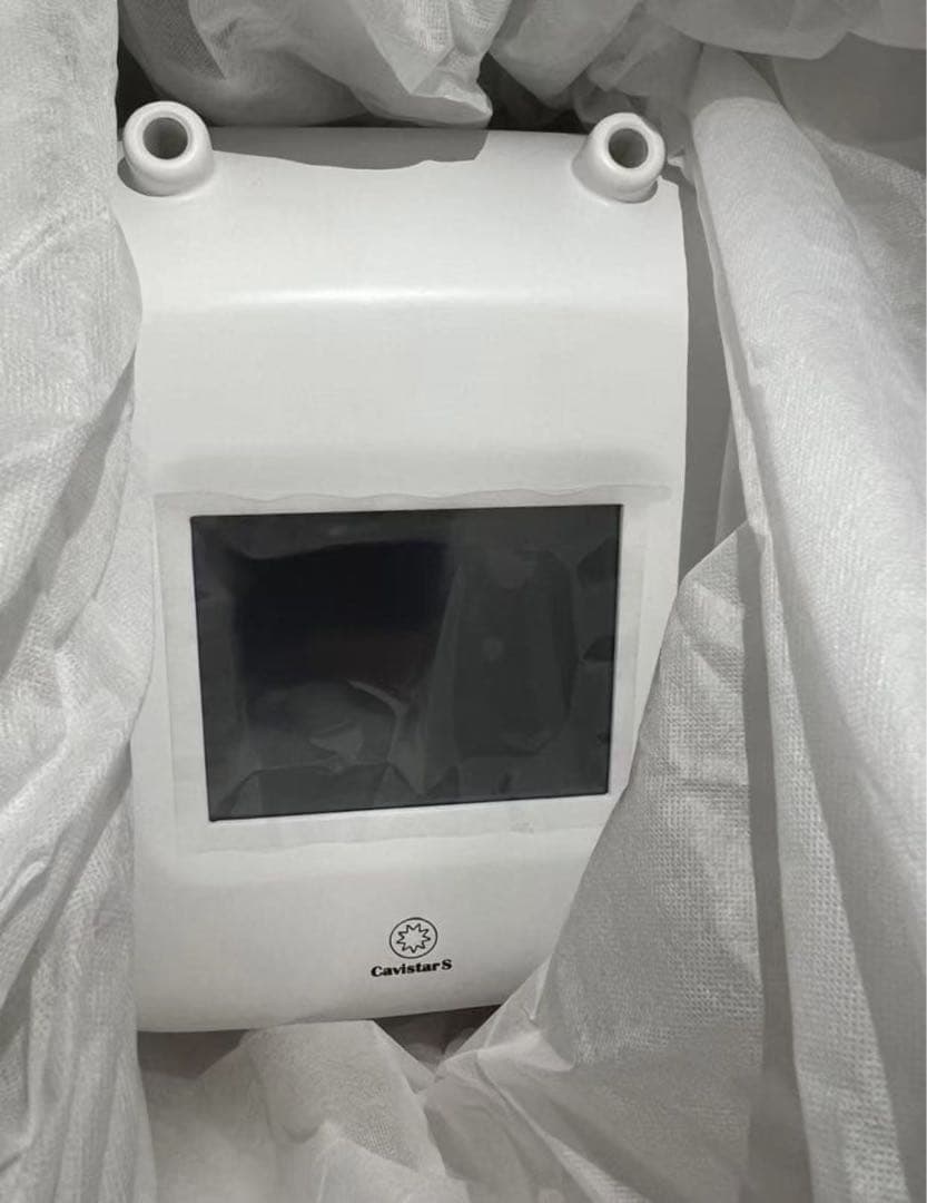 Cavistar S　キャビテーション＆ラジオ波セルフエステマシーン