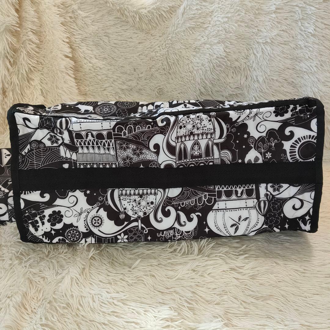 新品タグ付き✨レスポートサック ラージウィークエンダー 大容量ボストンバッグ