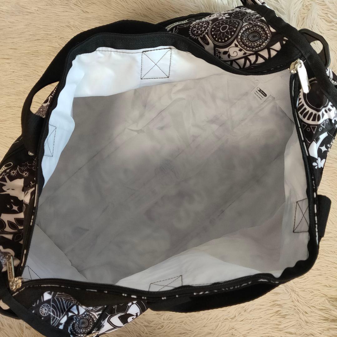 新品タグ付き✨レスポートサック ラージウィークエンダー 大容量ボストンバッグ