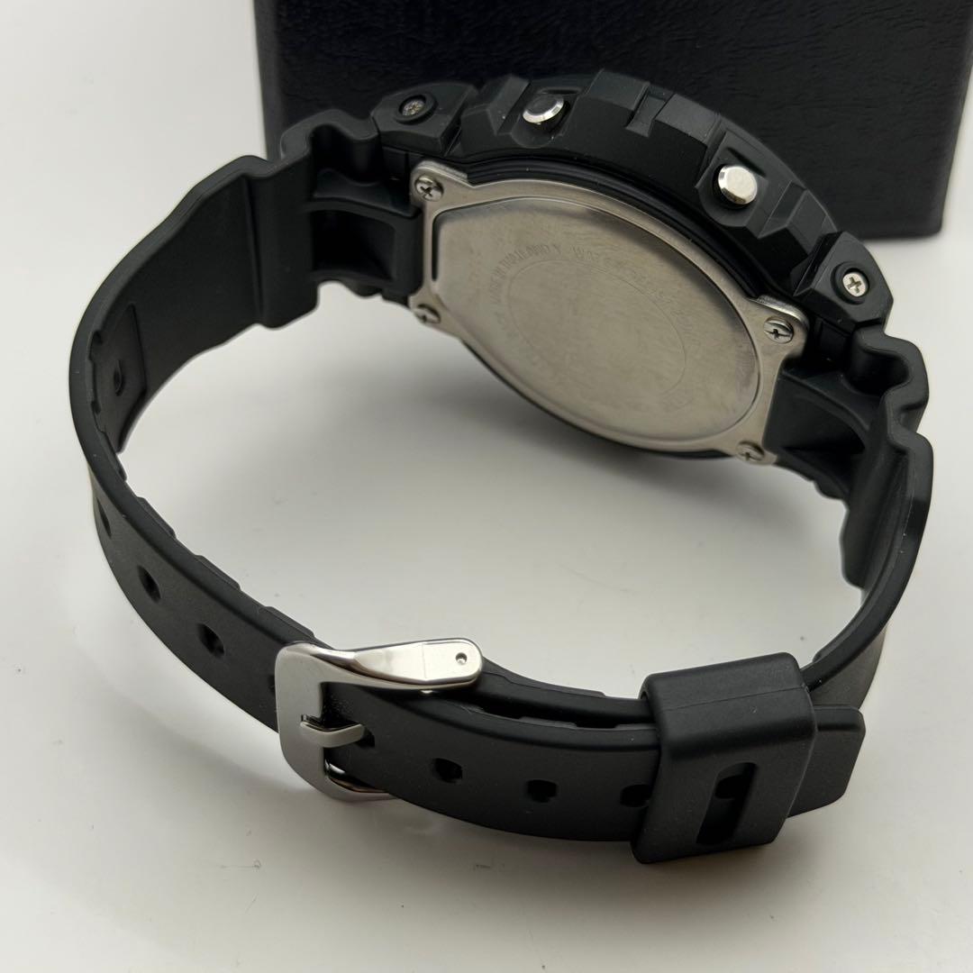 【極美品】カシオ　G-SHOCK GW-6900 スバル　コラボ　箱説保