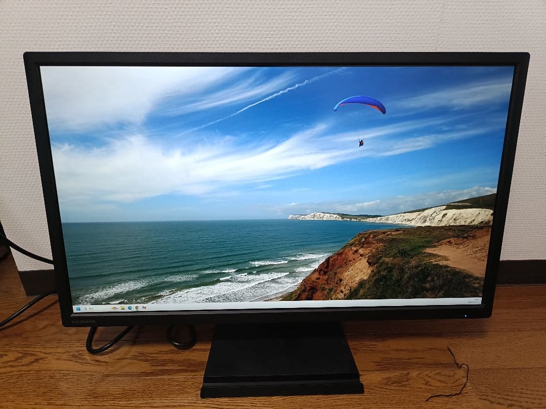 I-O DATA 27インチ4Kモニター 　KH2750V-UHD-B