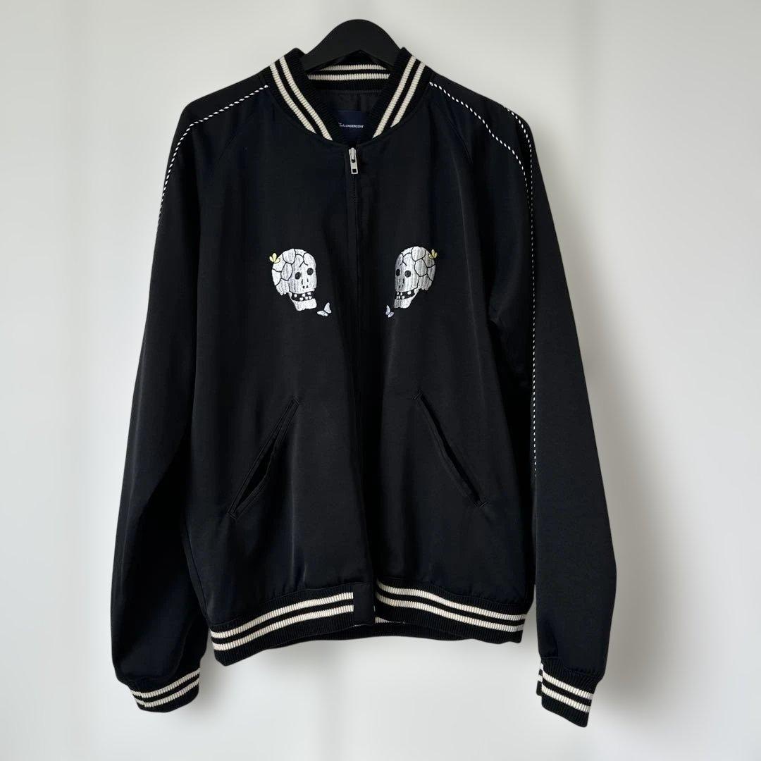 John UNDERCOVER Skul Ska ジャンパー サイズ4