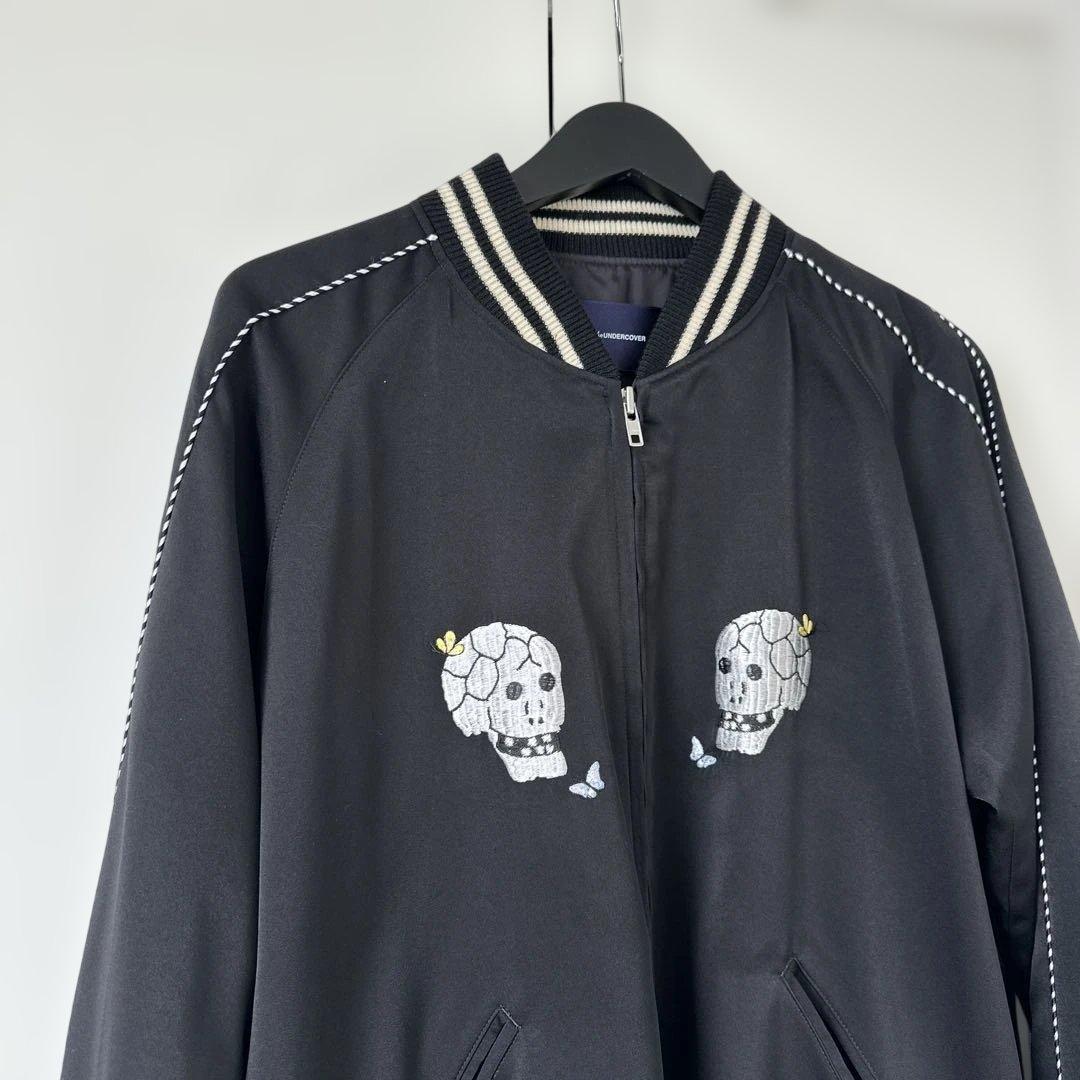 John UNDERCOVER Skul Ska ジャンパー サイズ4