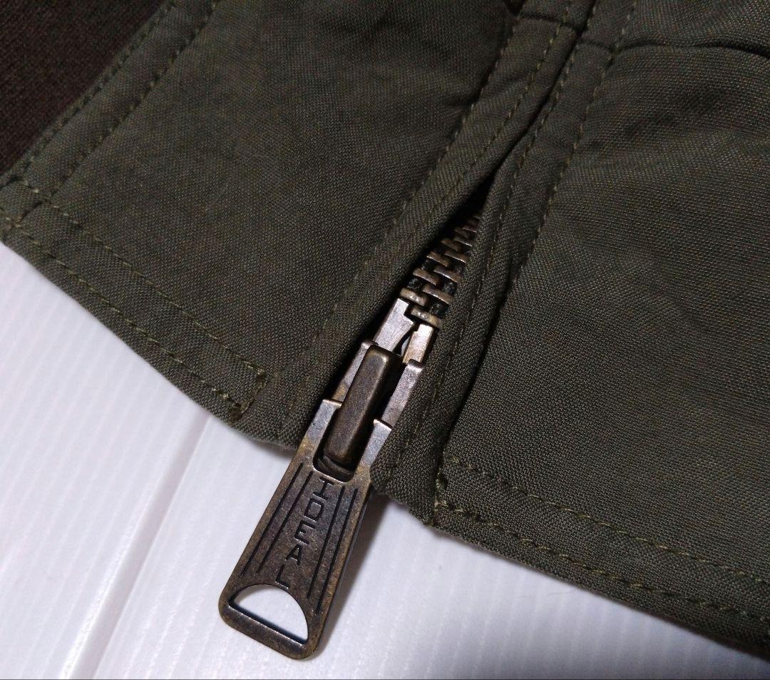 ★VANJAC　ヴァンヂャケット　エンブロイダリーMA-1／中綿入り／フルデコ★