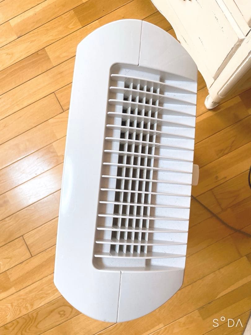 SHARP 空気清浄機 KC-30T3-W ホワイト