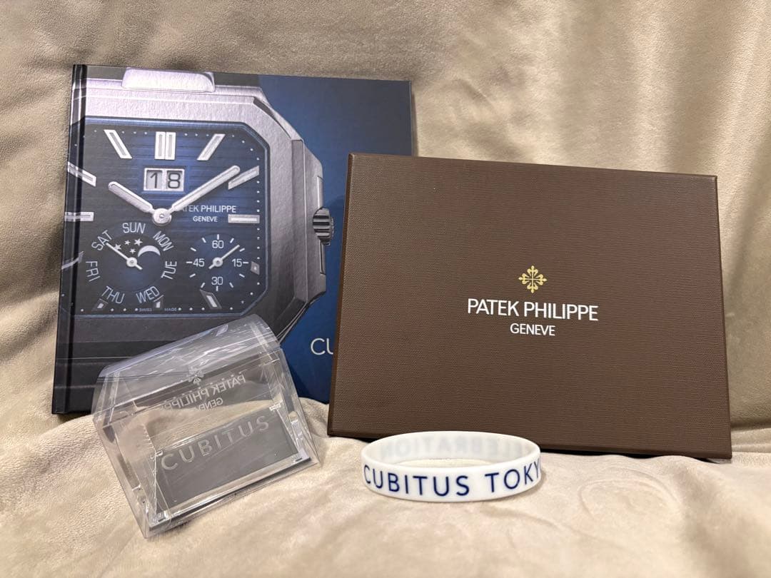非売品PATEK PHILIPPE CUBITUS ノベルティ