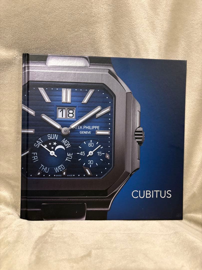 非売品PATEK PHILIPPE CUBITUS ノベルティ