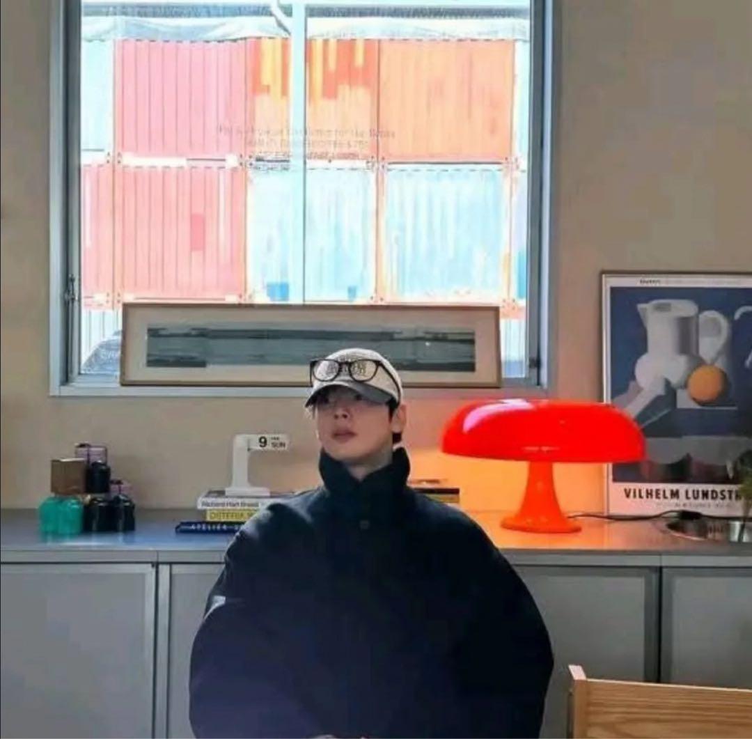 【希少】新品未開封　マリテフランソワジルボー キャップ 韓国 チャウヌ着用