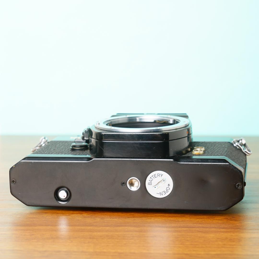 完動品◎ペンタックス KX ボディ ブラック フィルムカメラ #850