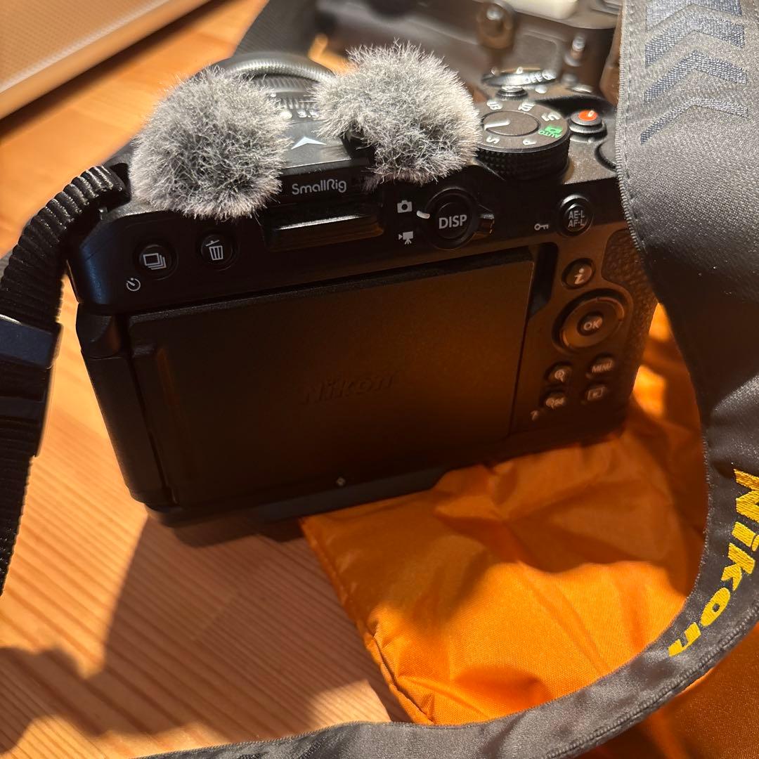 NikonZ30 NIKKOR 16mm-50mmレンズキット