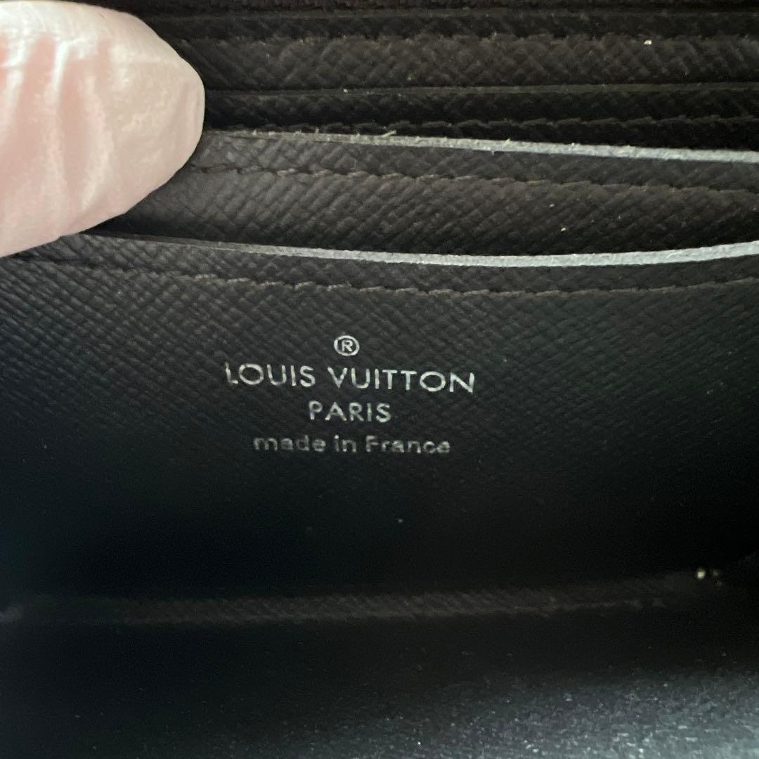 【のりっく】ルイヴィトンケースタイガアルドワーズジッピーパース