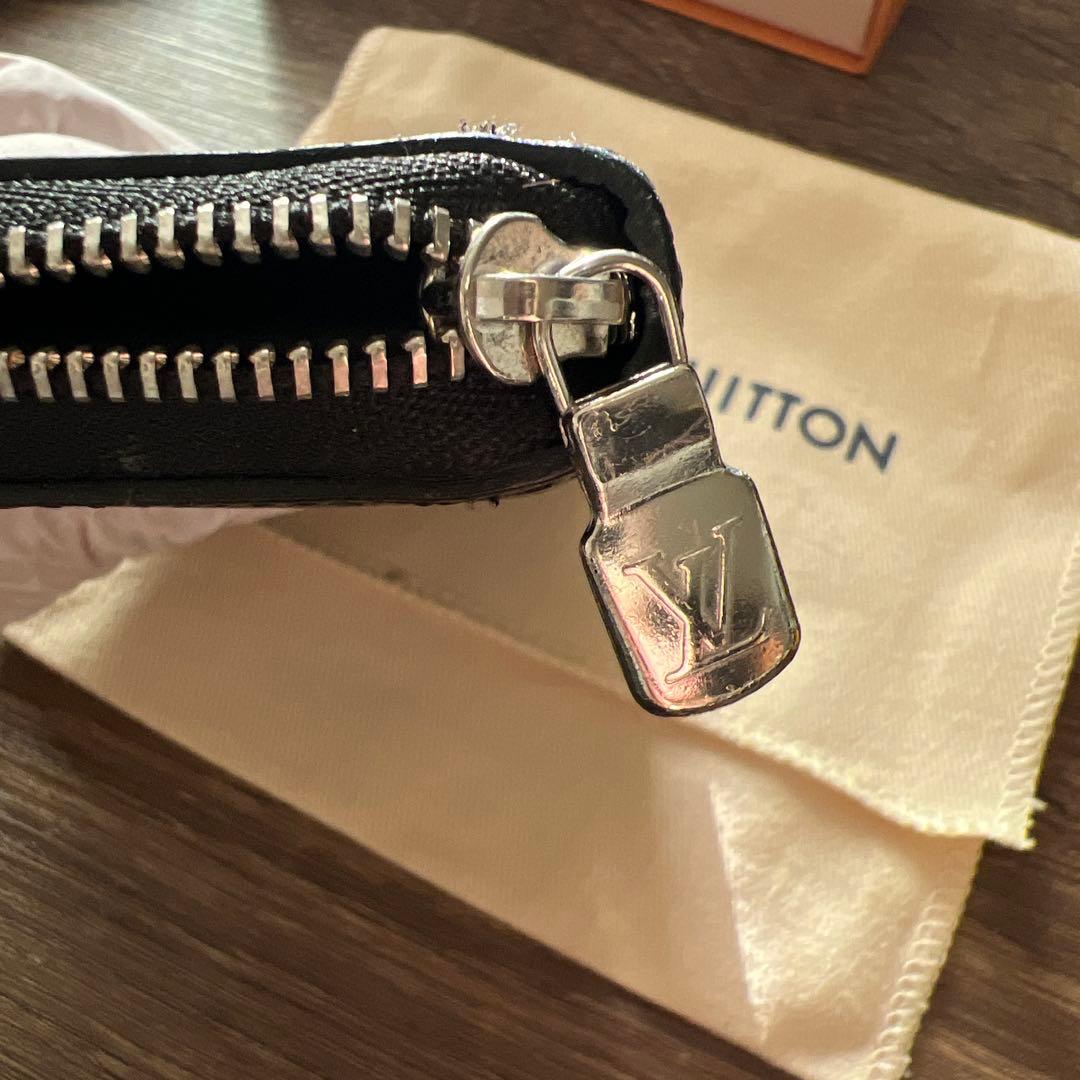 【のりっく】ルイヴィトンケースタイガアルドワーズジッピーパース
