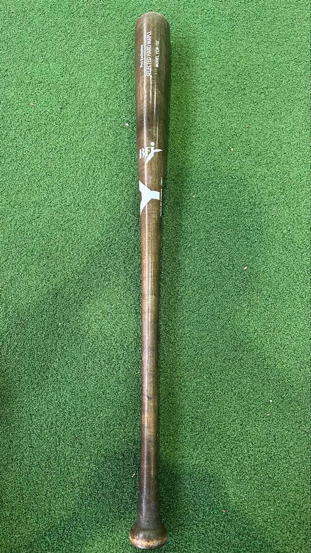 ミズノプロオーダー木製バット ヤナセ木製バット