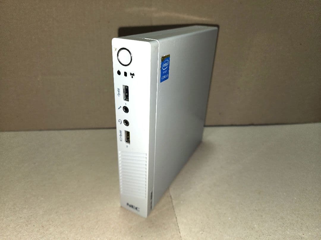 NEC 小型デスクトップPC