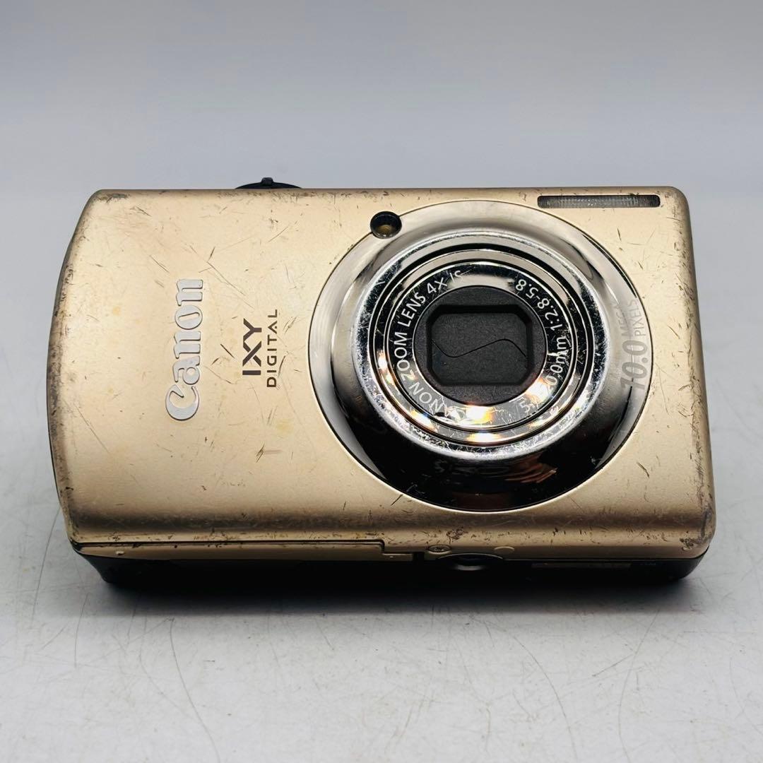 【動作確認済み】CANON IXY DIGITAL 920IS PC1308