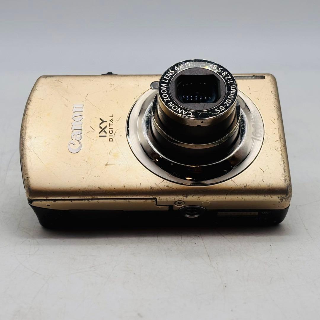 【動作確認済み】CANON IXY DIGITAL 920IS PC1308
