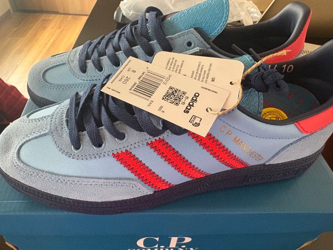 靴 adidas Manchester SPZL C.P. Company