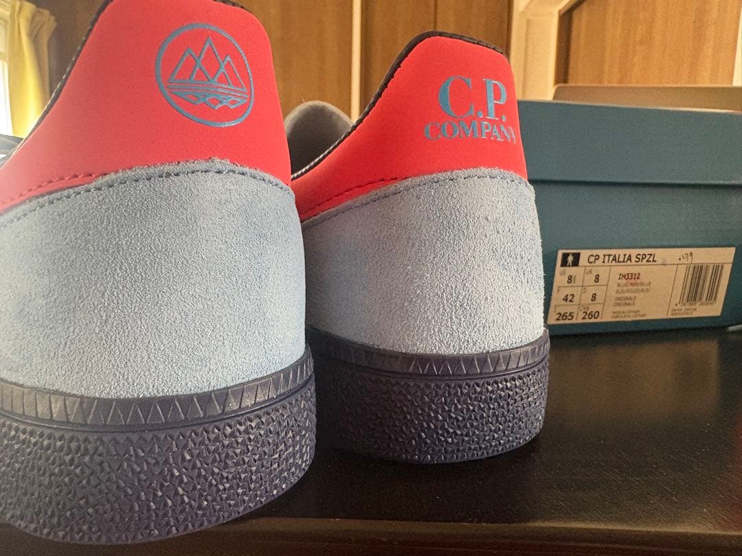 靴 adidas Manchester SPZL C.P. Company