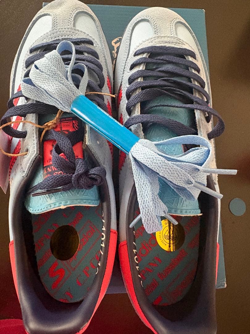 靴 adidas Manchester SPZL C.P. Company