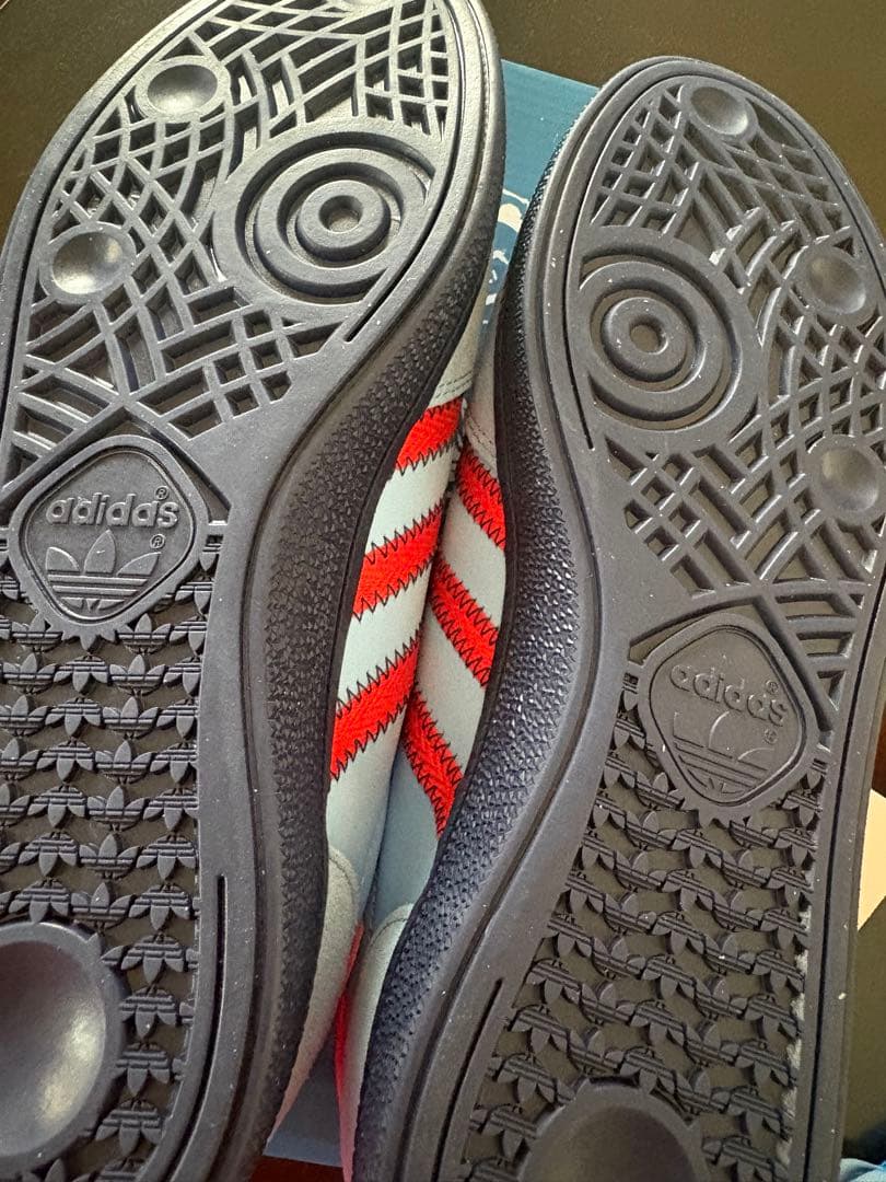 靴 adidas Manchester SPZL C.P. Company