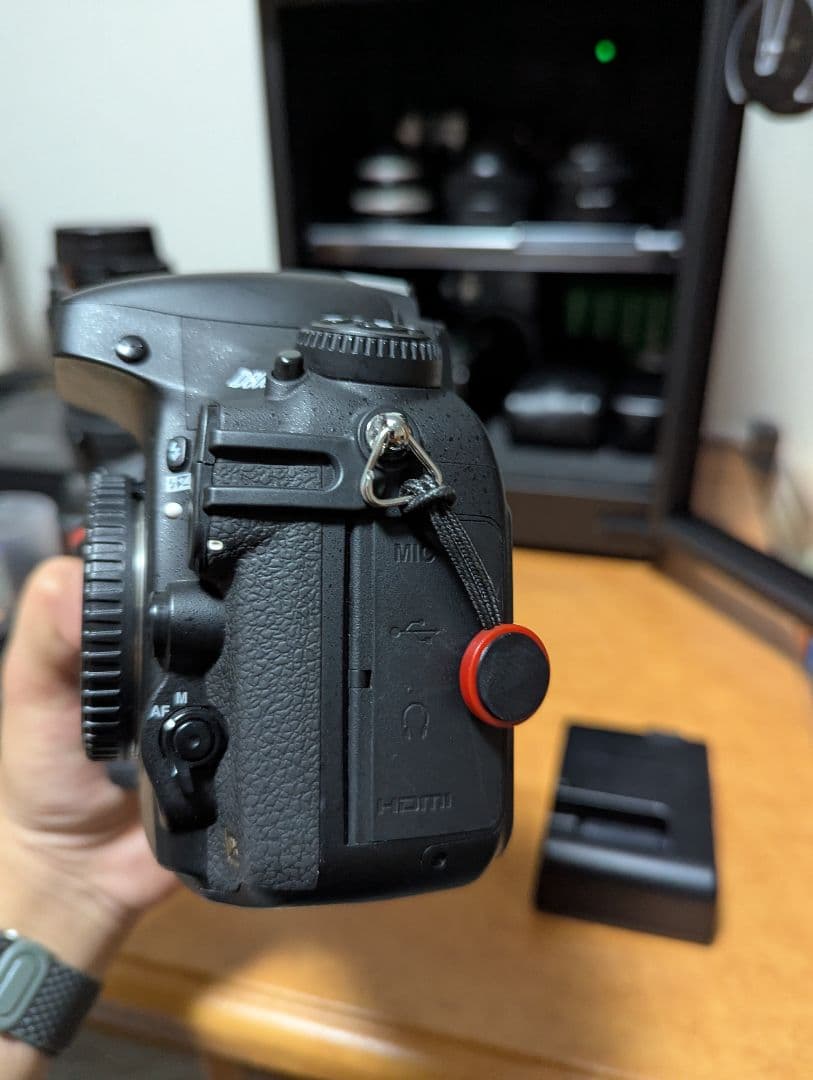 デジタルカメラ Nikon d800 50mm f1.8g 300mm f4d